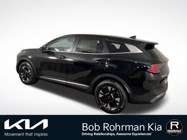 2027 Kia Sportage Hybrid LX