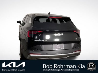2027 Kia Sportage Hybrid LX