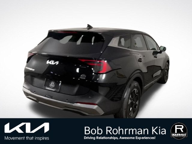 2027 Kia Sportage Hybrid LX
