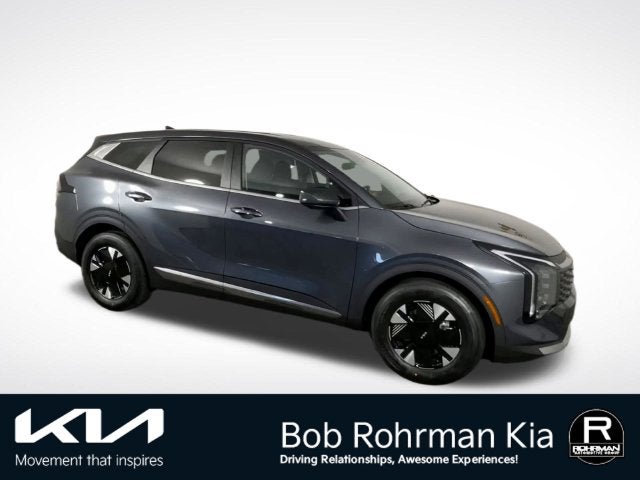 2027 Kia Sportage Hybrid LX