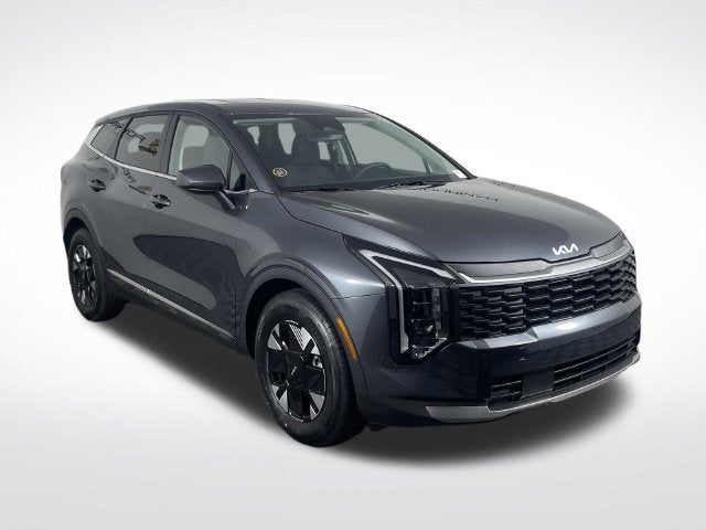 2027 Kia Sportage Hybrid LX