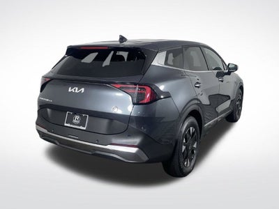 2027 Kia Sportage Hybrid LX