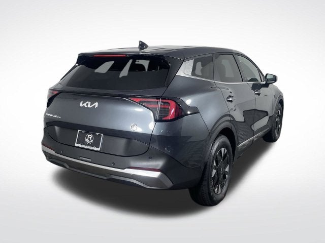 2027 Kia Sportage Hybrid LX