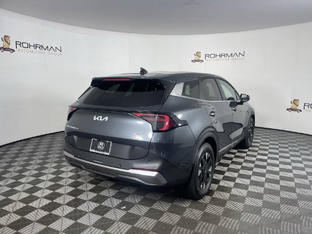 2027 Kia Sportage Hybrid LX