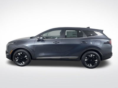 2027 Kia Sportage Hybrid LX