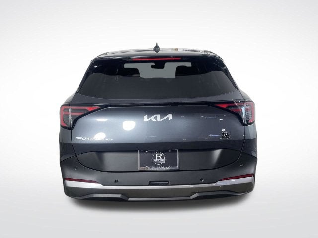 2027 Kia Sportage Hybrid LX