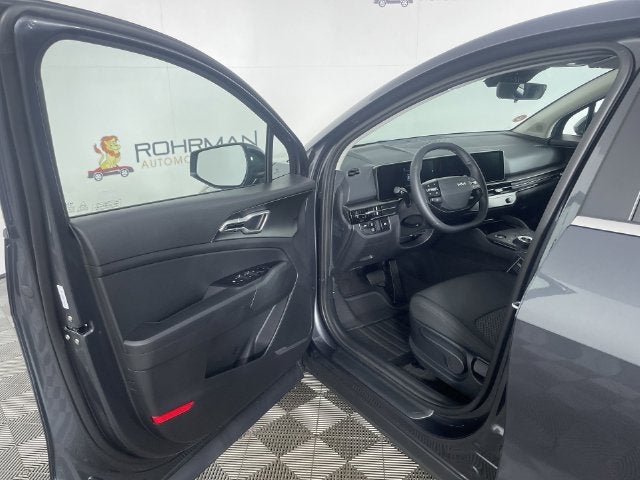 2027 Kia Sportage Hybrid LX