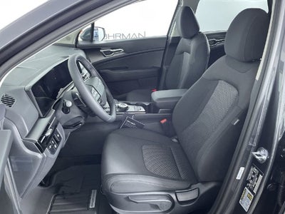 2027 Kia Sportage Hybrid LX