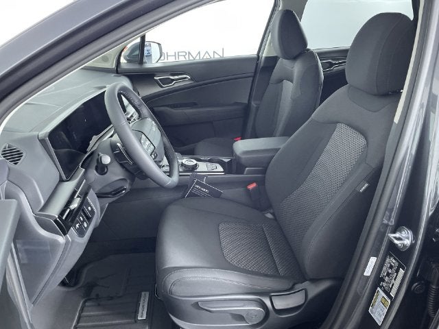 2027 Kia Sportage Hybrid LX