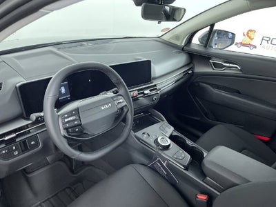 2027 Kia Sportage Hybrid LX