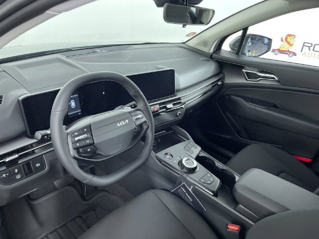 2027 Kia Sportage Hybrid LX