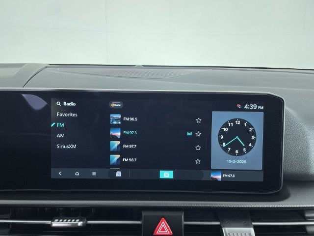 2027 Kia Sportage Hybrid LX