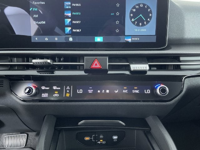 2027 Kia Sportage Hybrid LX