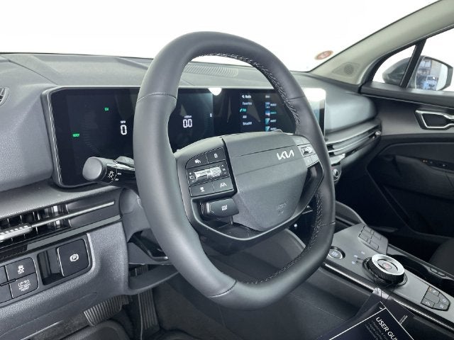 2027 Kia Sportage Hybrid LX
