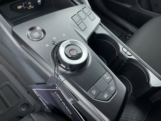 2027 Kia Sportage Hybrid LX