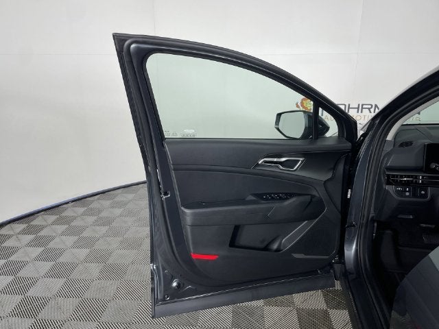 2027 Kia Sportage Hybrid LX