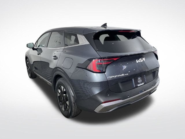 2027 Kia Sportage Hybrid LX