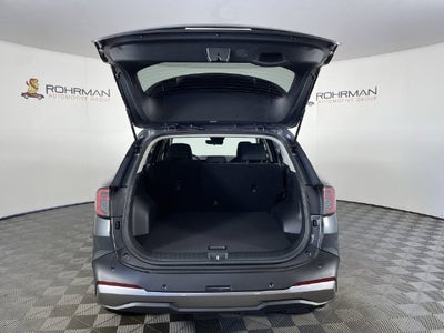 2027 Kia Sportage Hybrid LX