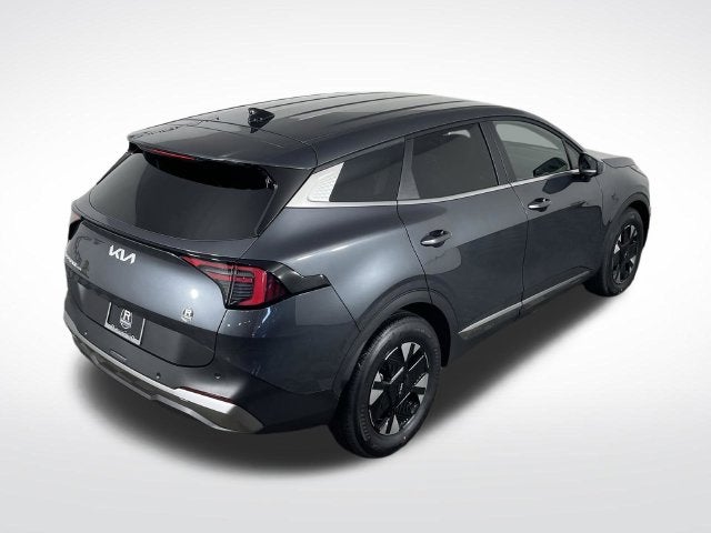 2027 Kia Sportage Hybrid LX