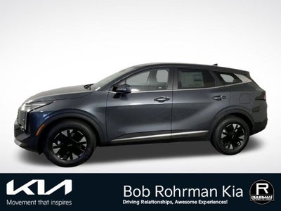 2027 Kia Sportage Hybrid LX