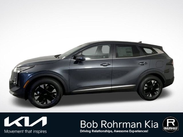 2027 Kia Sportage Hybrid LX