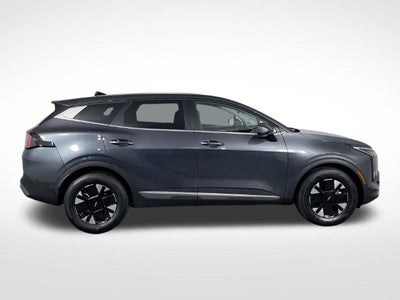 2027 Kia Sportage Hybrid LX