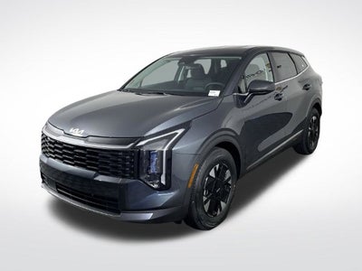 2027 Kia Sportage Hybrid LX