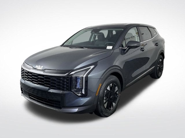 2027 Kia Sportage Hybrid LX