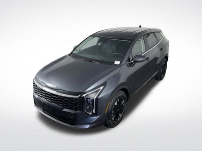 2027 Kia Sportage Hybrid LX