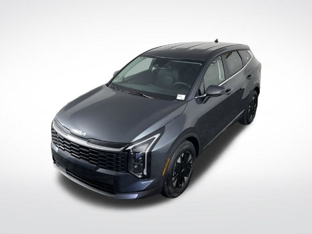 2027 Kia Sportage Hybrid LX