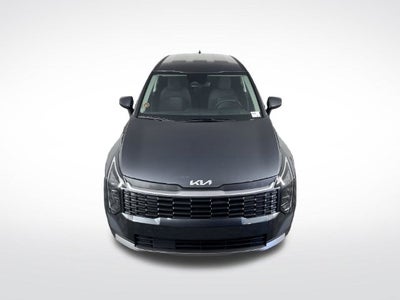 2027 Kia Sportage Hybrid LX