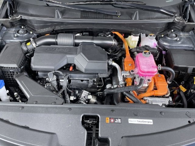 2027 Kia Sportage Hybrid LX