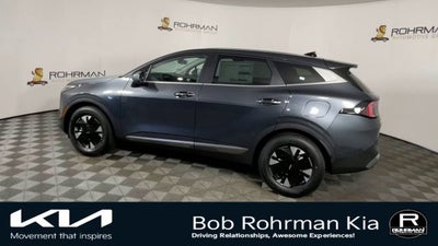 2027 Kia Sportage Hybrid LX