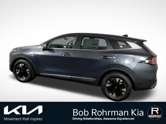 2027 Kia Sportage Hybrid LX