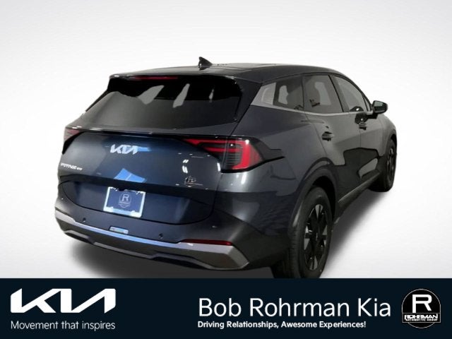 2027 Kia Sportage Hybrid LX