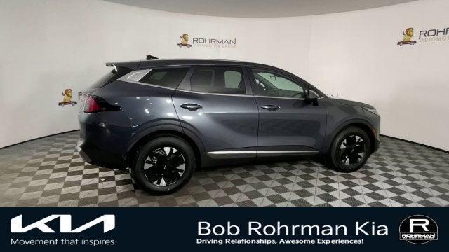 2027 Kia Sportage Hybrid LX