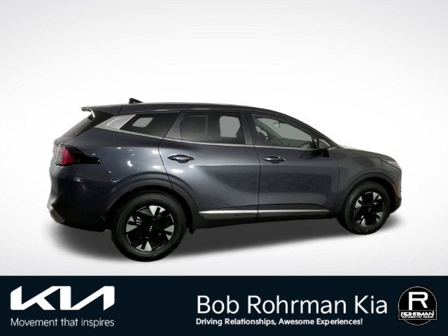 2027 Kia Sportage Hybrid LX