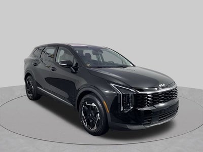 2027 Kia Sportage Hybrid S