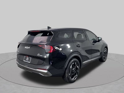 2027 Kia Sportage Hybrid S