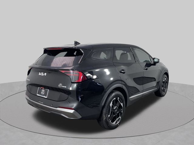 2027 Kia Sportage Hybrid S