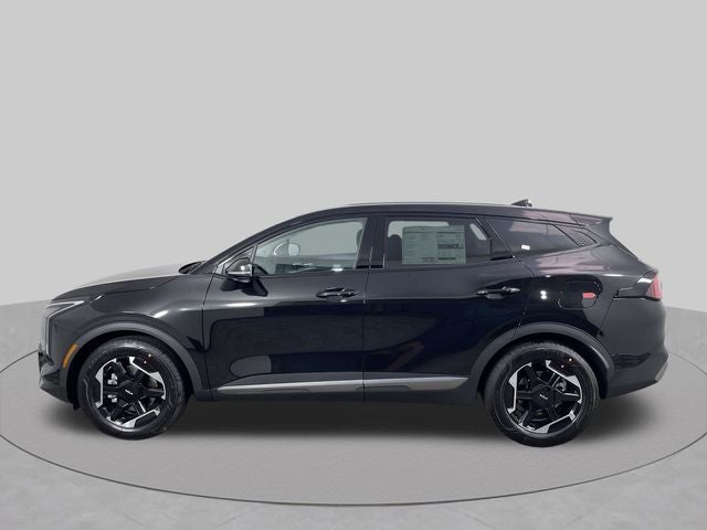 2027 Kia Sportage Hybrid S