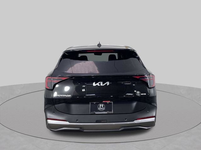 2027 Kia Sportage Hybrid S