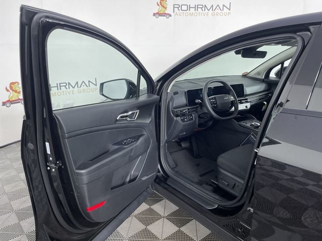2027 Kia Sportage Hybrid S