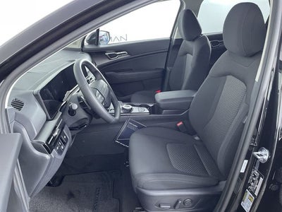 2027 Kia Sportage Hybrid S