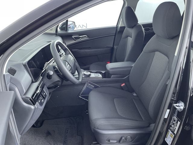 2027 Kia Sportage Hybrid S