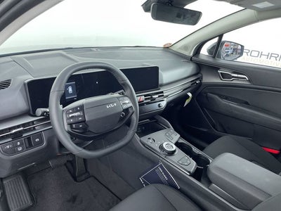 2027 Kia Sportage Hybrid S
