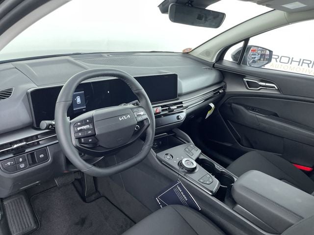 2027 Kia Sportage Hybrid S