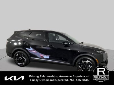 2027 Kia Sportage Hybrid S