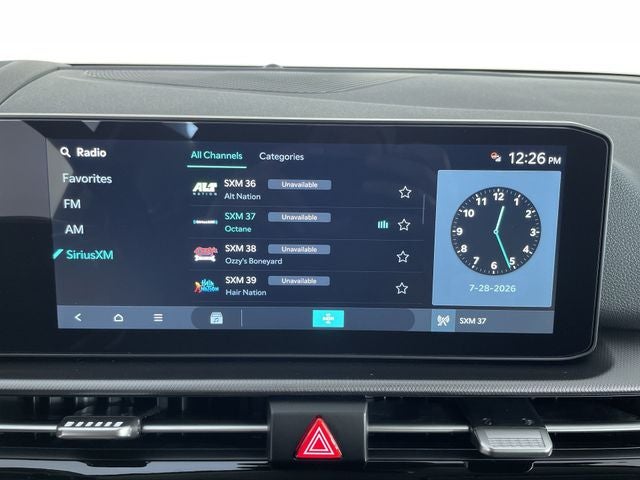 2027 Kia Sportage Hybrid S