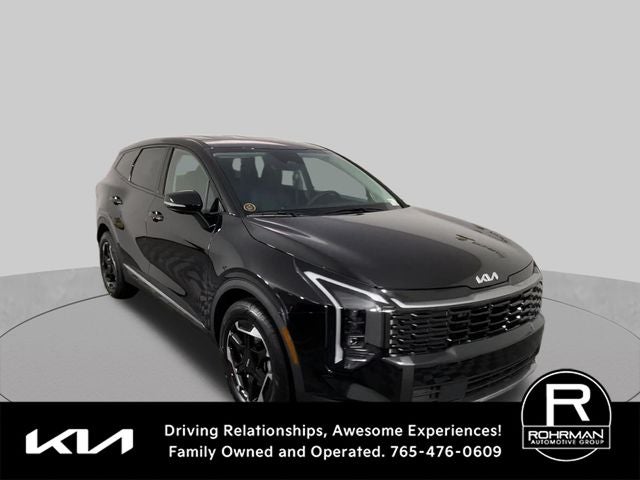 2027 Kia Sportage Hybrid S